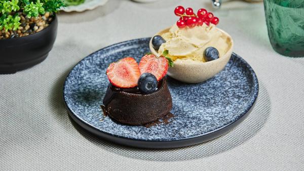 Lava Cake